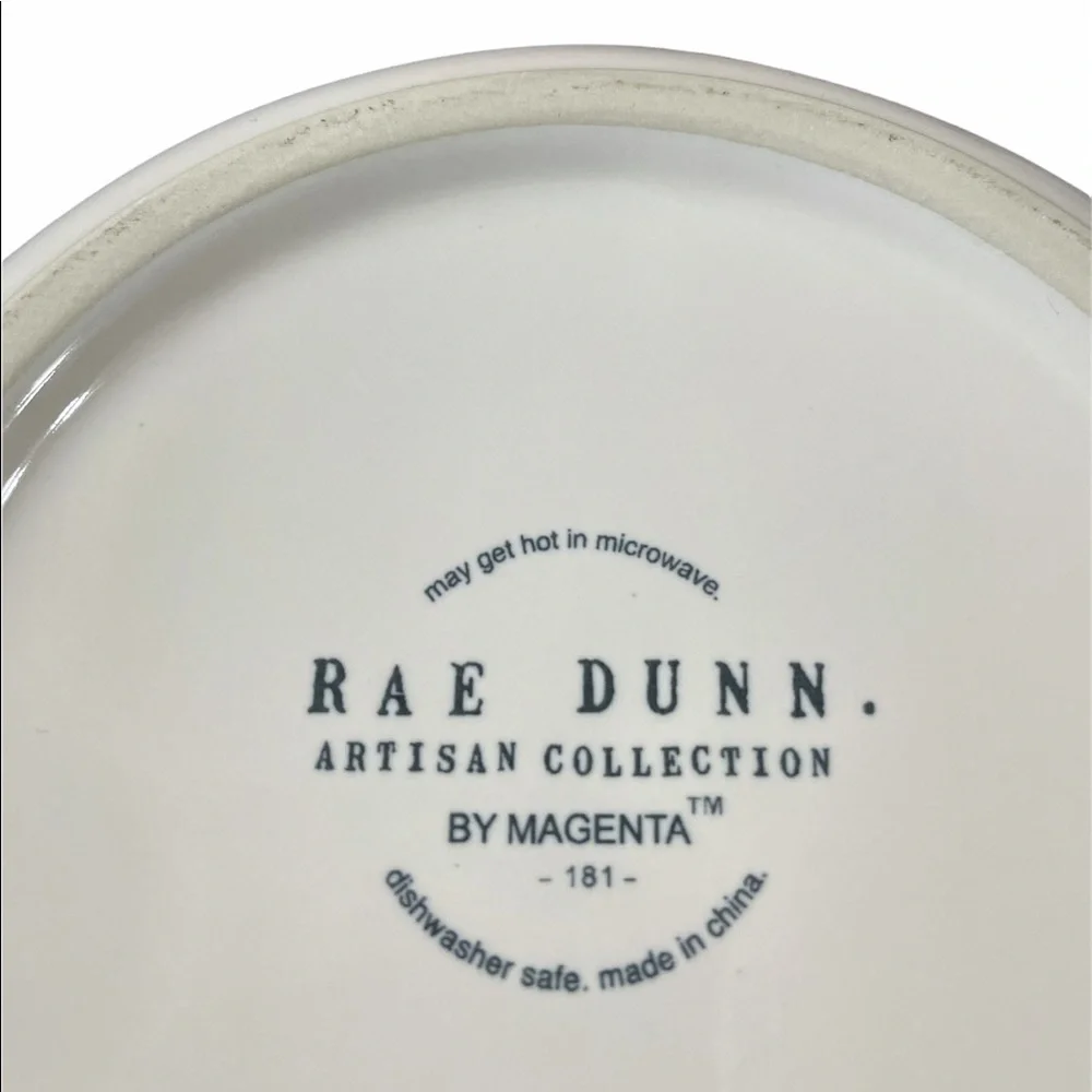 NEW Rae Dunn JOY Christmas Container with Lid 🎄🎄